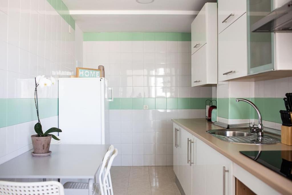 Lxr Refugio Del Mar 1Hab. Διαμέρισμα Ταρίφα Εξωτερικό φωτογραφία